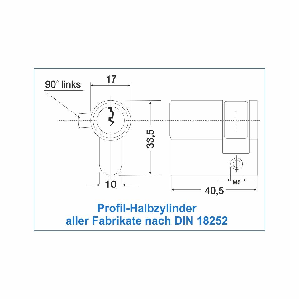01-plan Sicherheits-Schlüsselschalter Schlüsseltaster