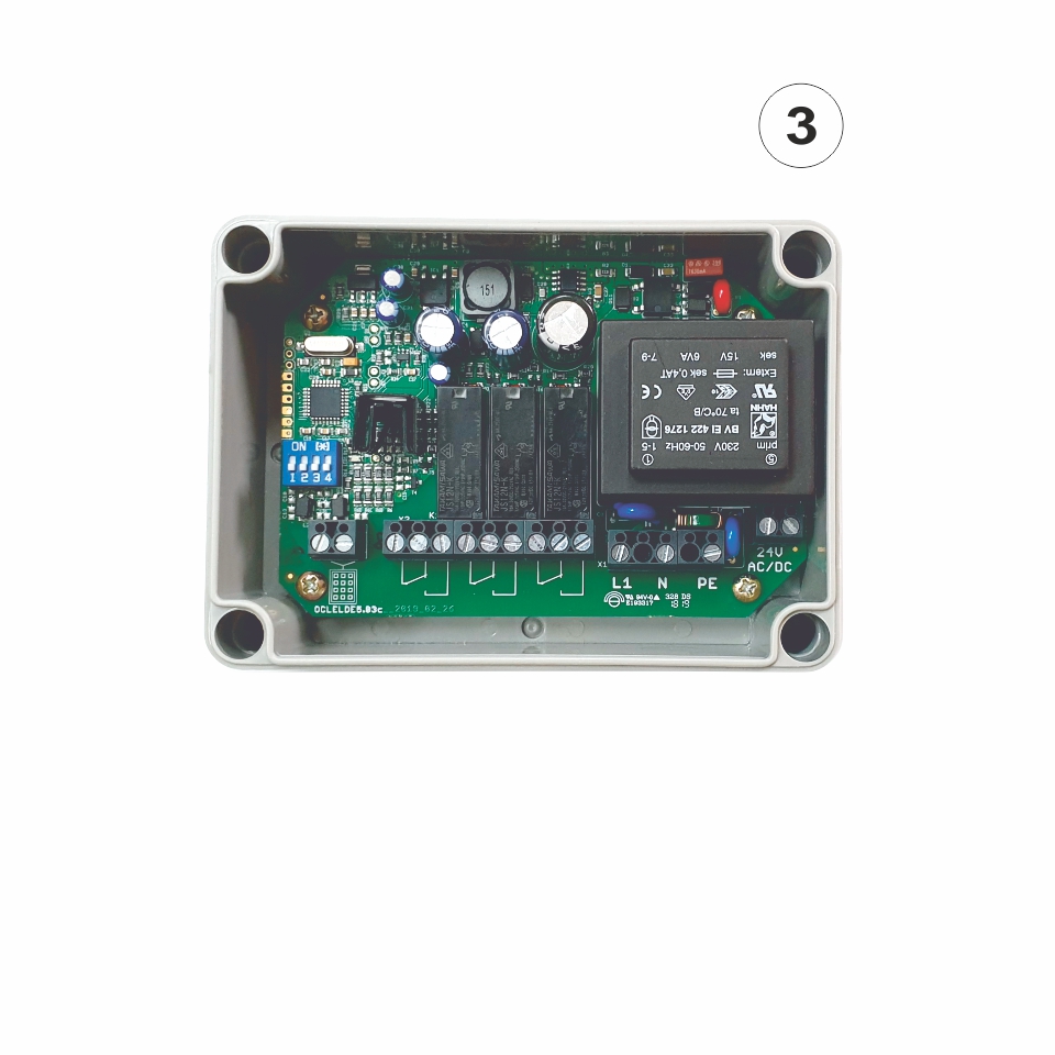 codetaster und codetastatur codeschloss decoder