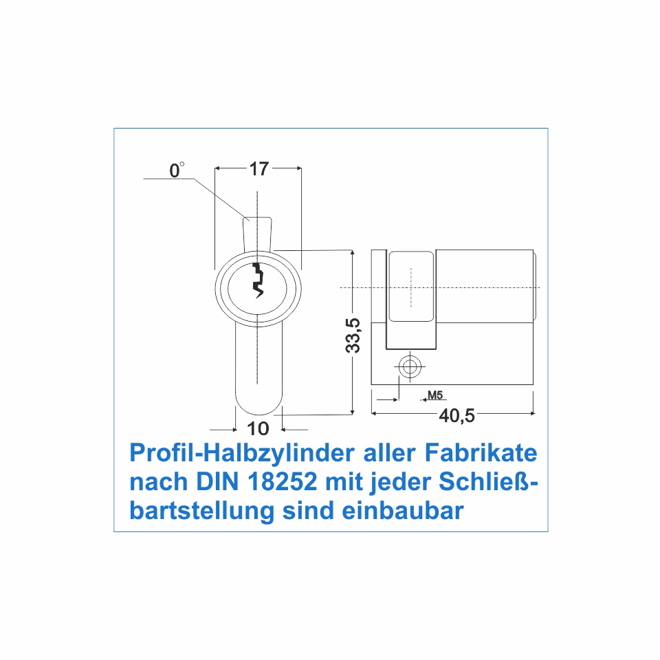 led-zeichtung