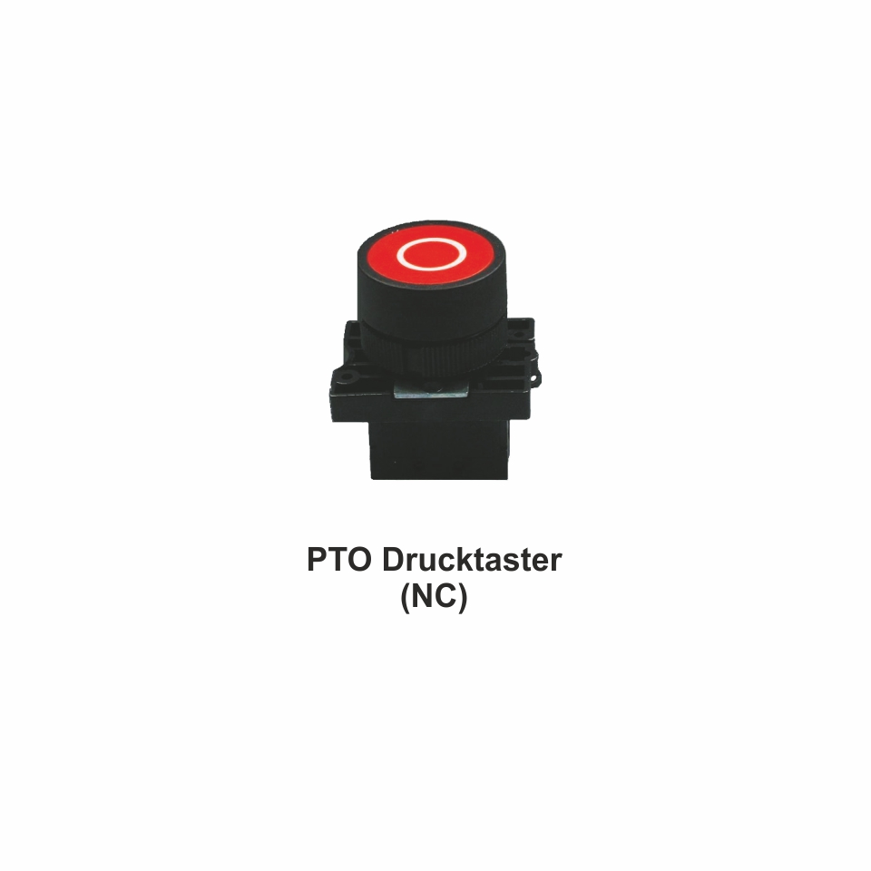 PTO Drucktaster