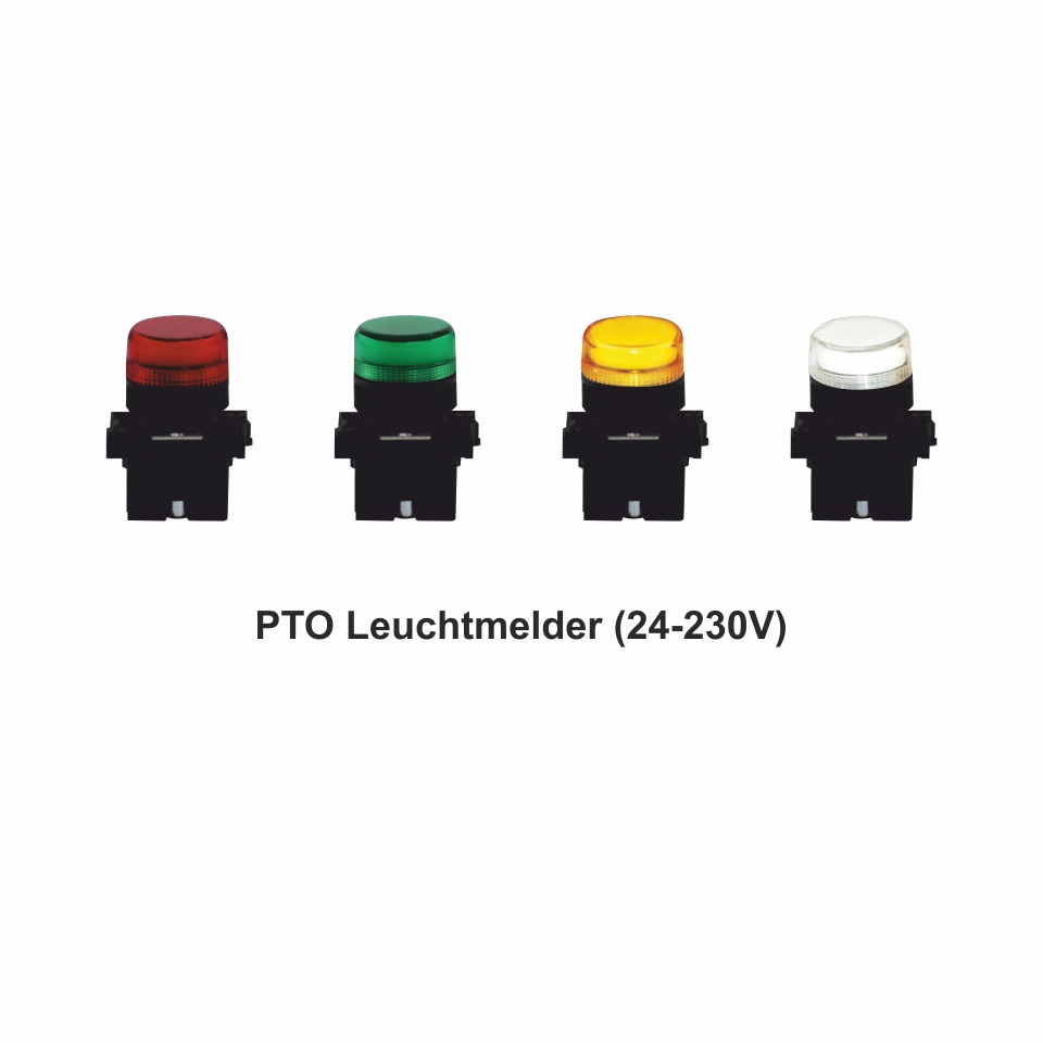 PTO Drucktaster