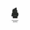 PTO Drucktaster