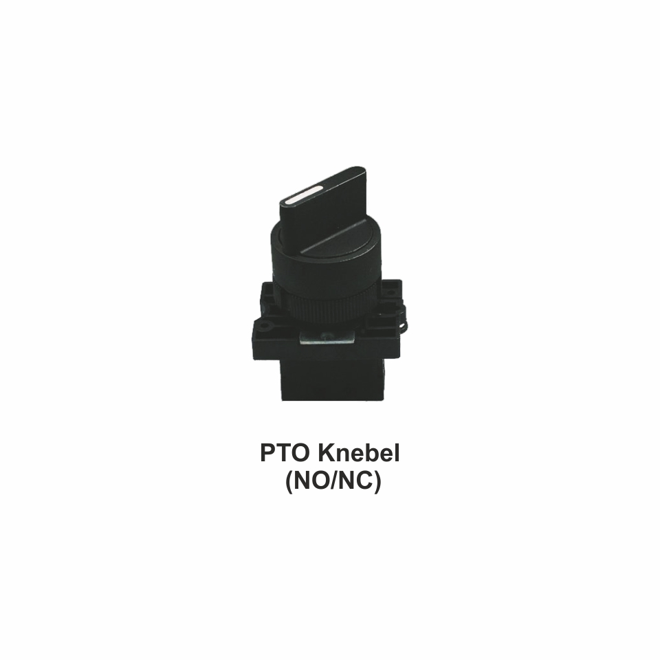 PTO Drucktaster