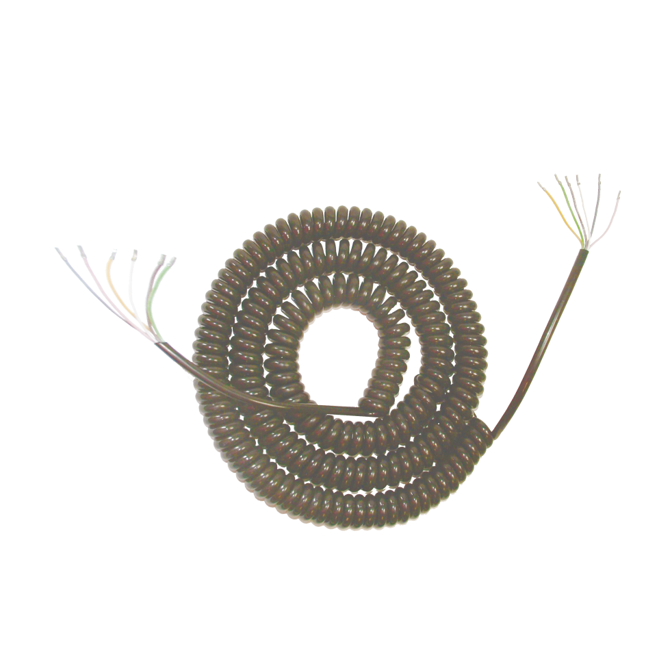 Spiralkabel
