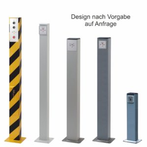 standsäule