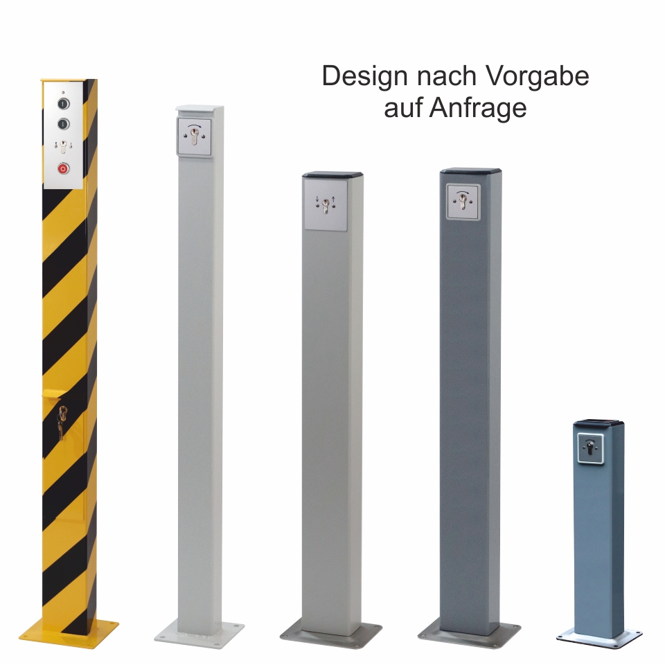 standsäule