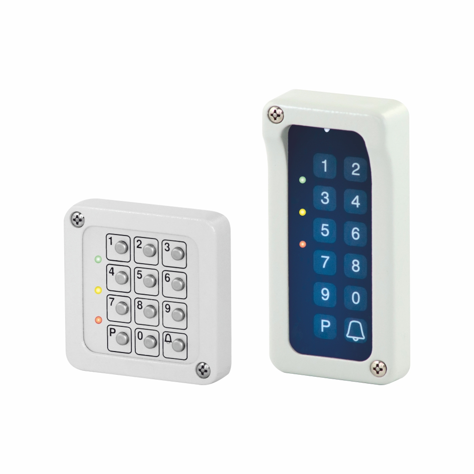codetaster und codetastatur codeschloss decoder